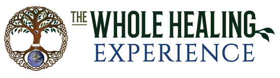 Whole Healing Experience Logo
